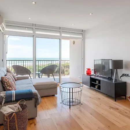 Hhbcn Beach Apartment Gava #3 * Gavà