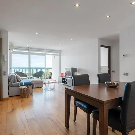 Appartement Hhbcn Beach Apartment Gava #3 *
